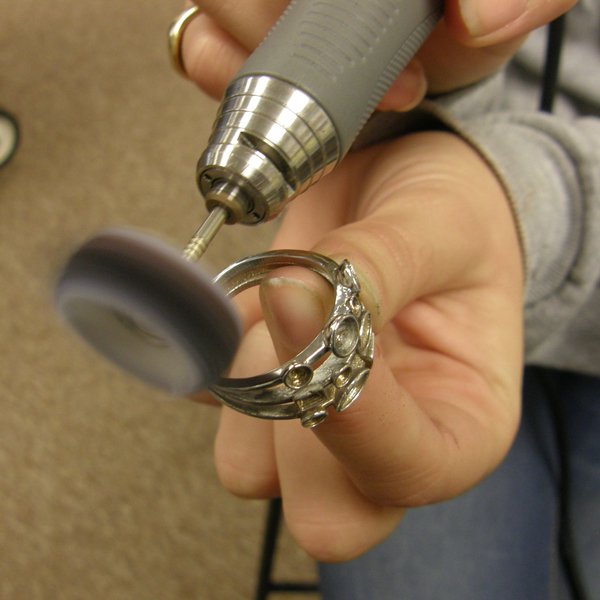 micro-motor-polishing