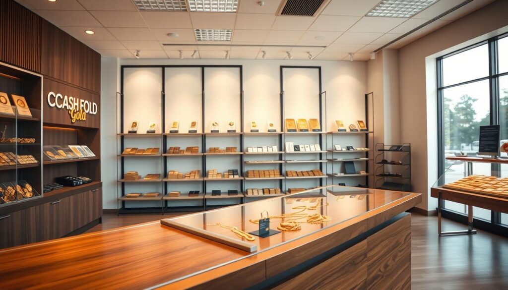 reputable cash for gold company