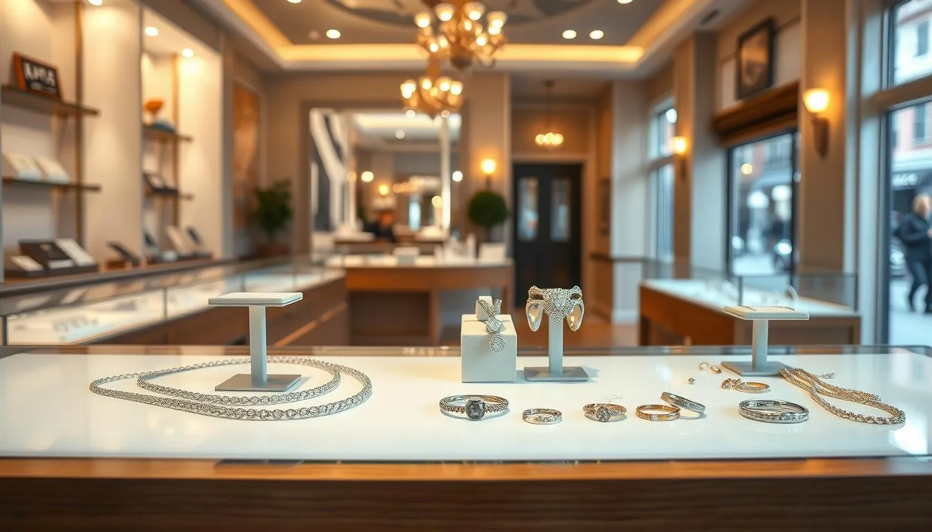 engagement rings in Belmont