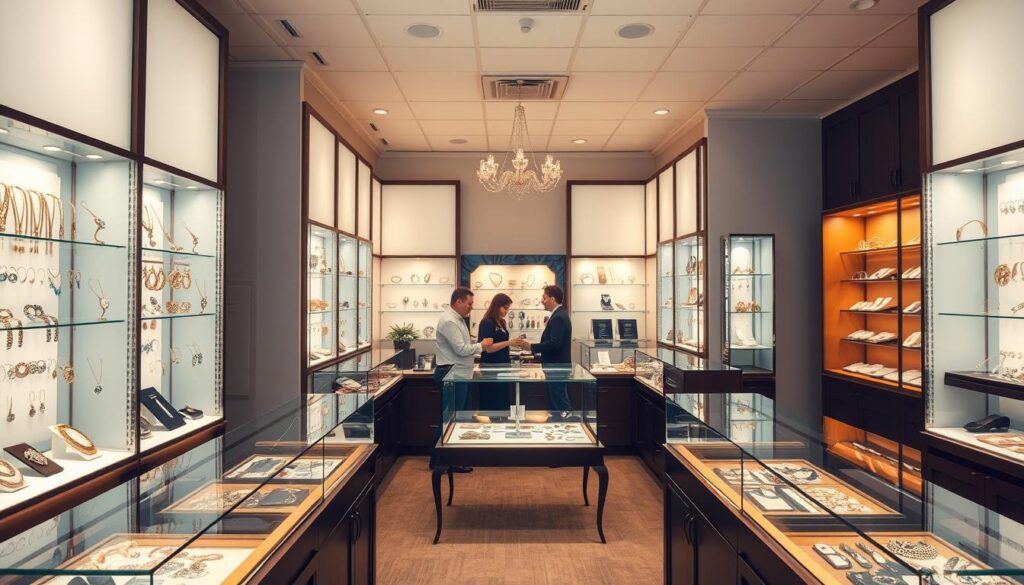 jewelry store